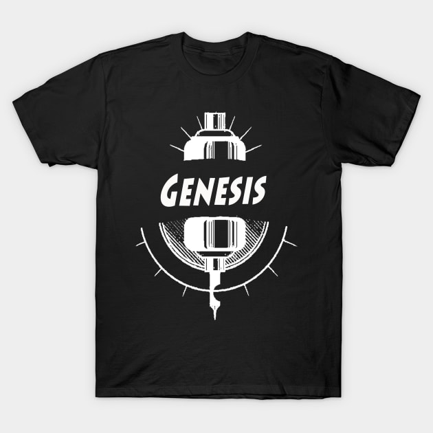 vintage genesis T-Shirt by inidurenku official